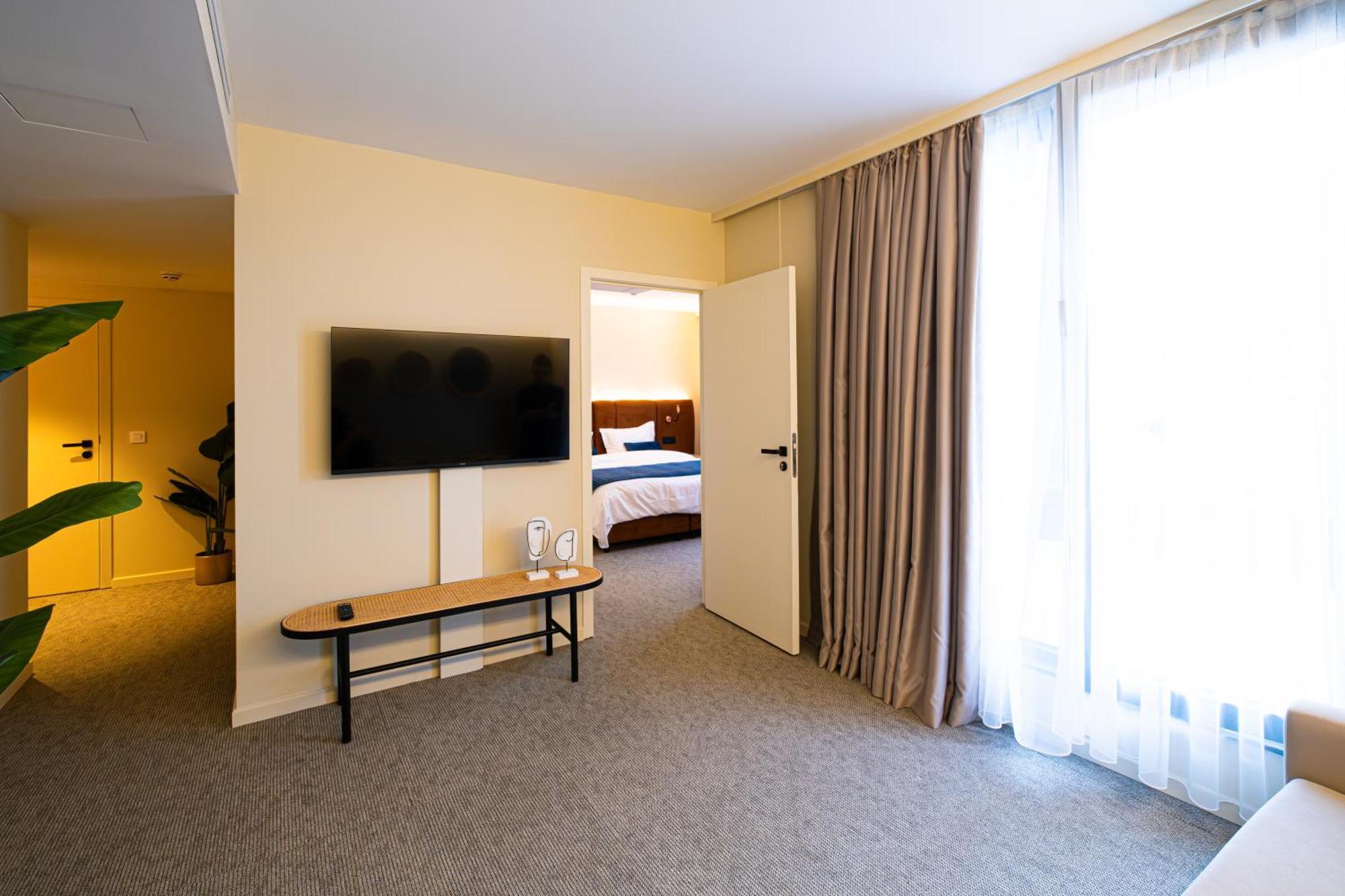 The Liman Hotel Saint-Josse-ten-Noode Luaran gambar