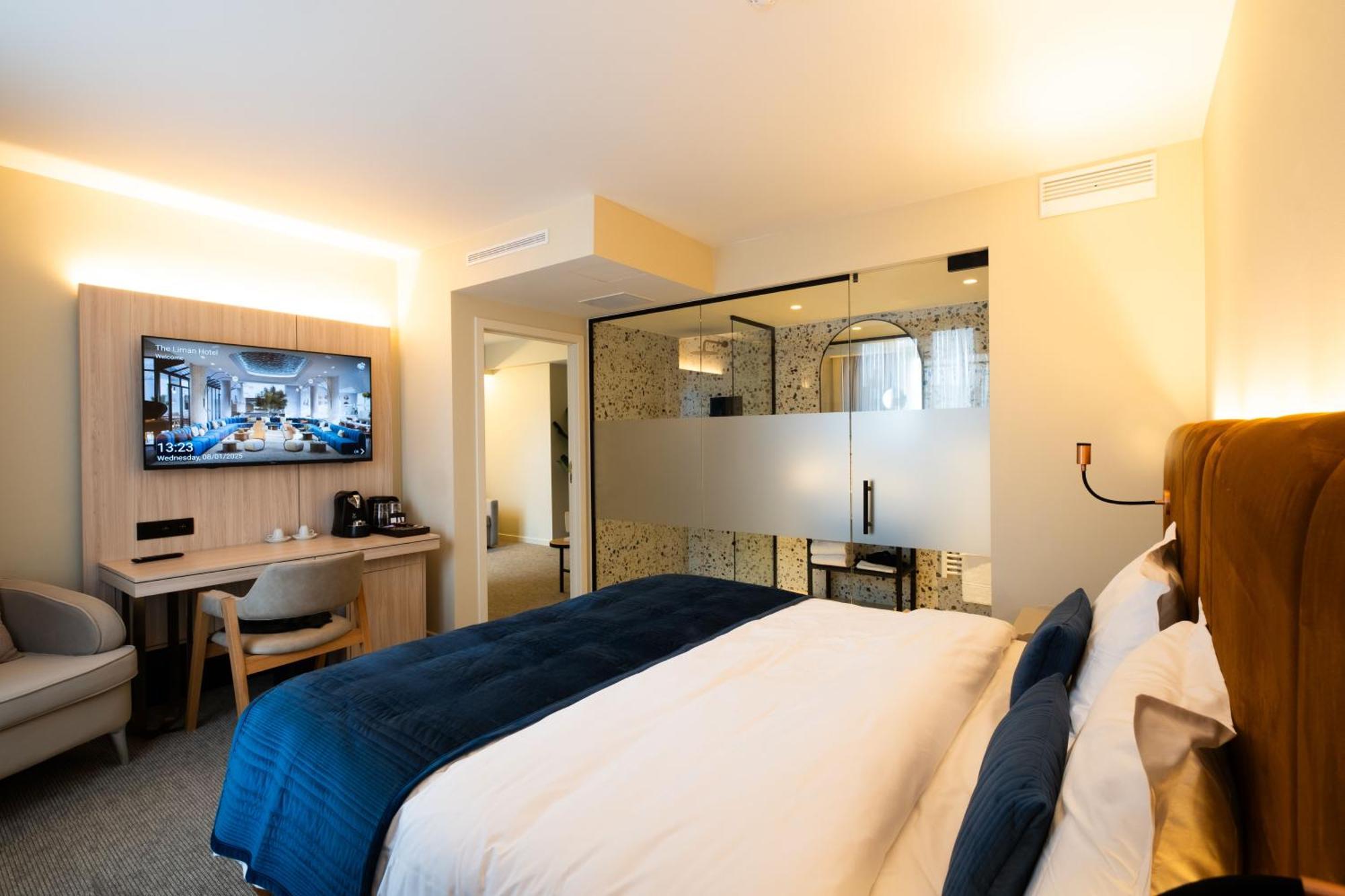 The Liman Hotel Saint-Josse-ten-Noode Luaran gambar