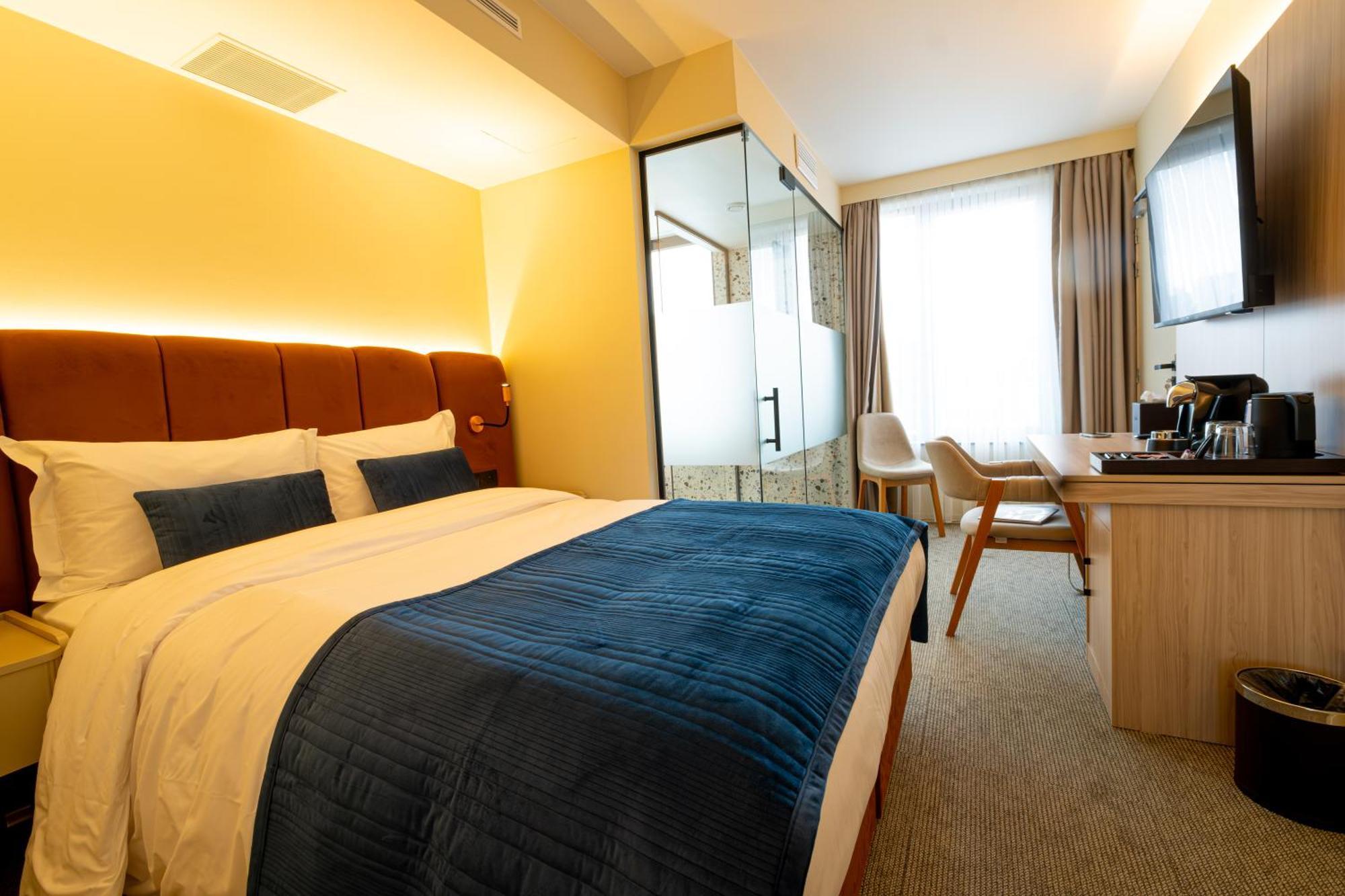 The Liman Hotel Saint-Josse-ten-Noode Luaran gambar