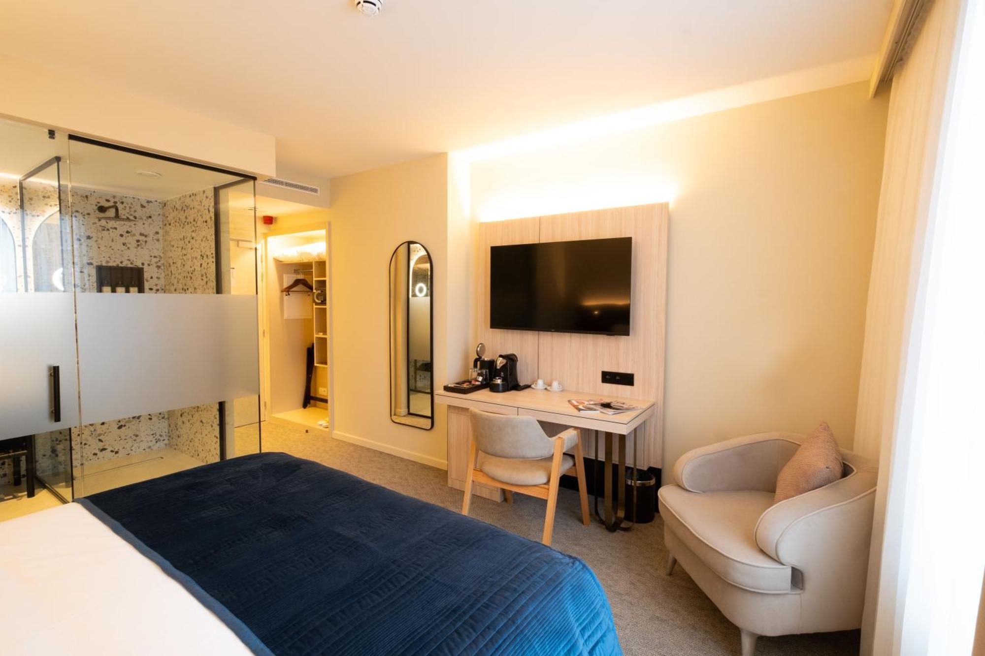 The Liman Hotel Saint-Josse-ten-Noode Luaran gambar