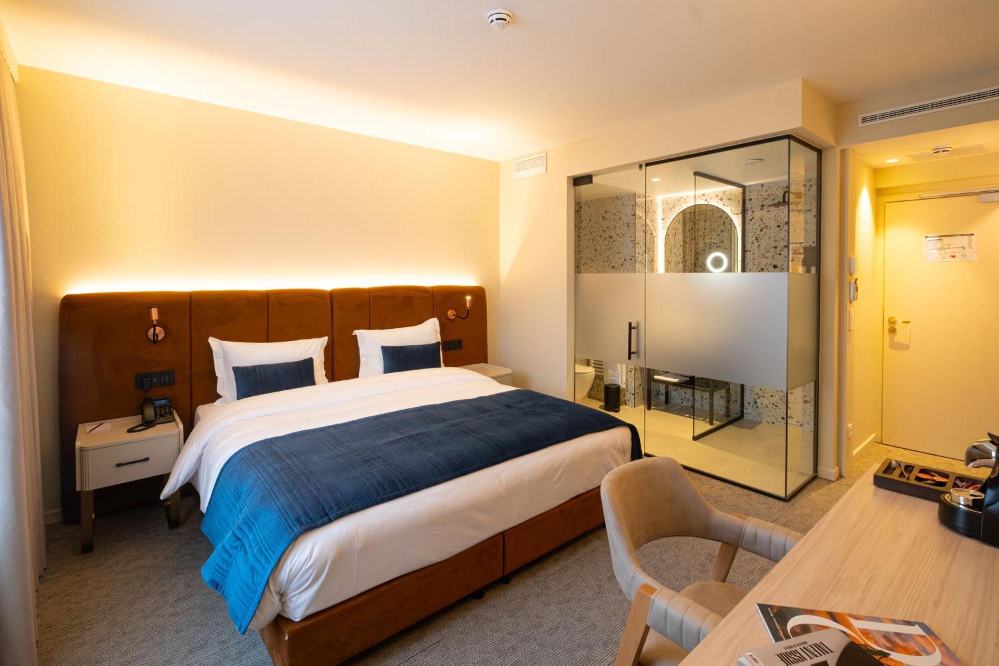 The Liman Hotel Saint-Josse-ten-Noode Luaran gambar