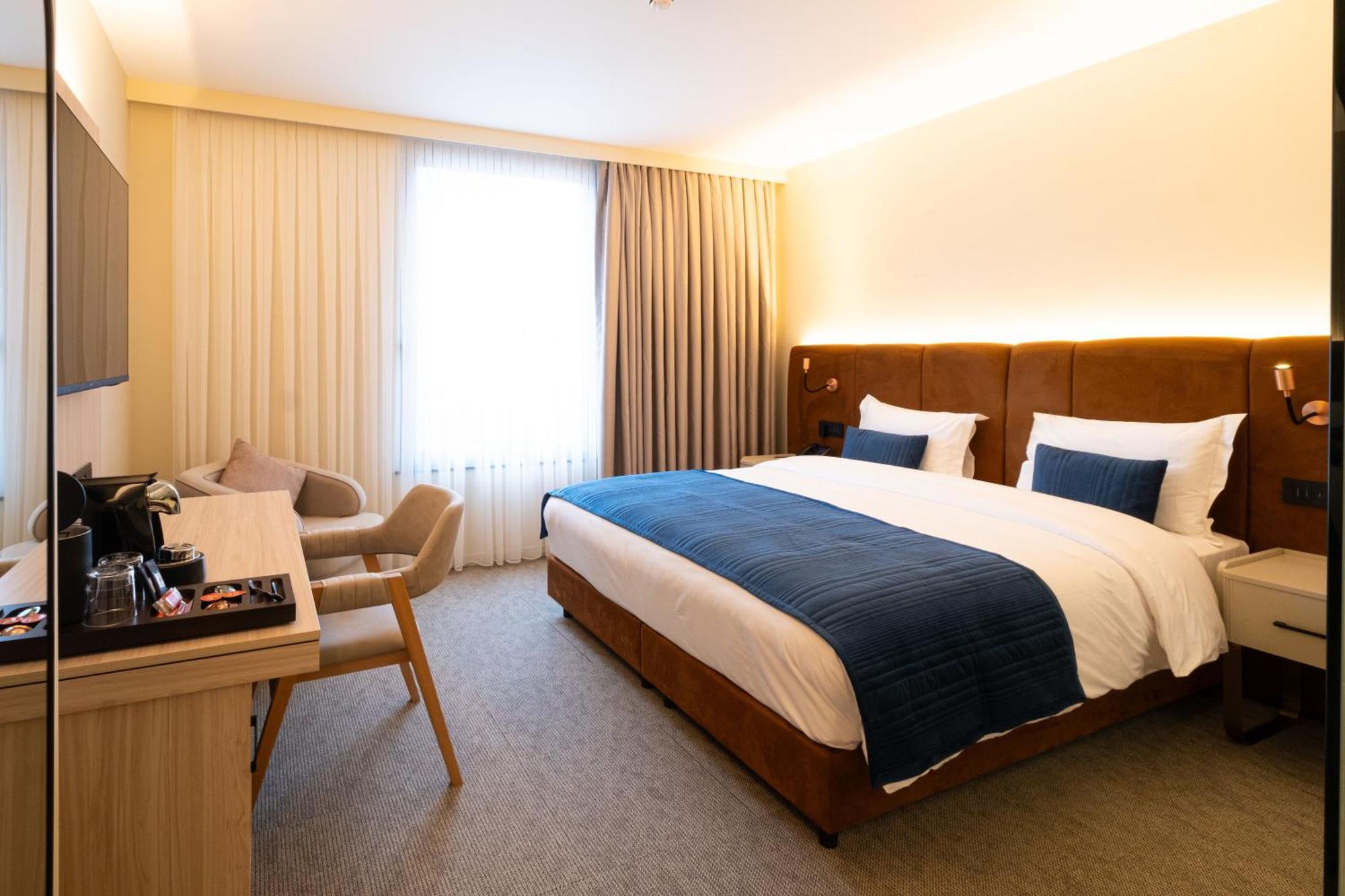 The Liman Hotel Saint-Josse-ten-Noode Luaran gambar