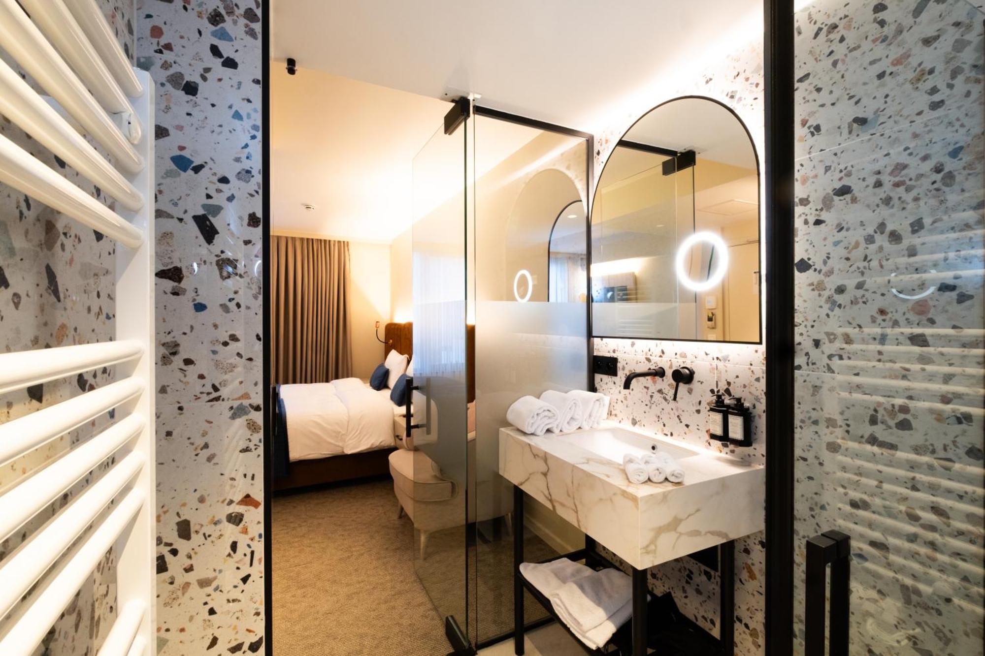 The Liman Hotel Saint-Josse-ten-Noode Luaran gambar