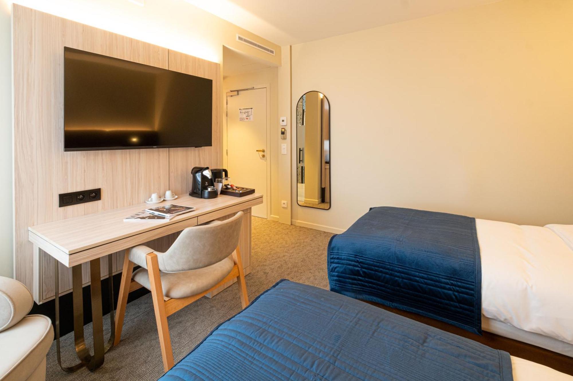 The Liman Hotel Saint-Josse-ten-Noode Luaran gambar