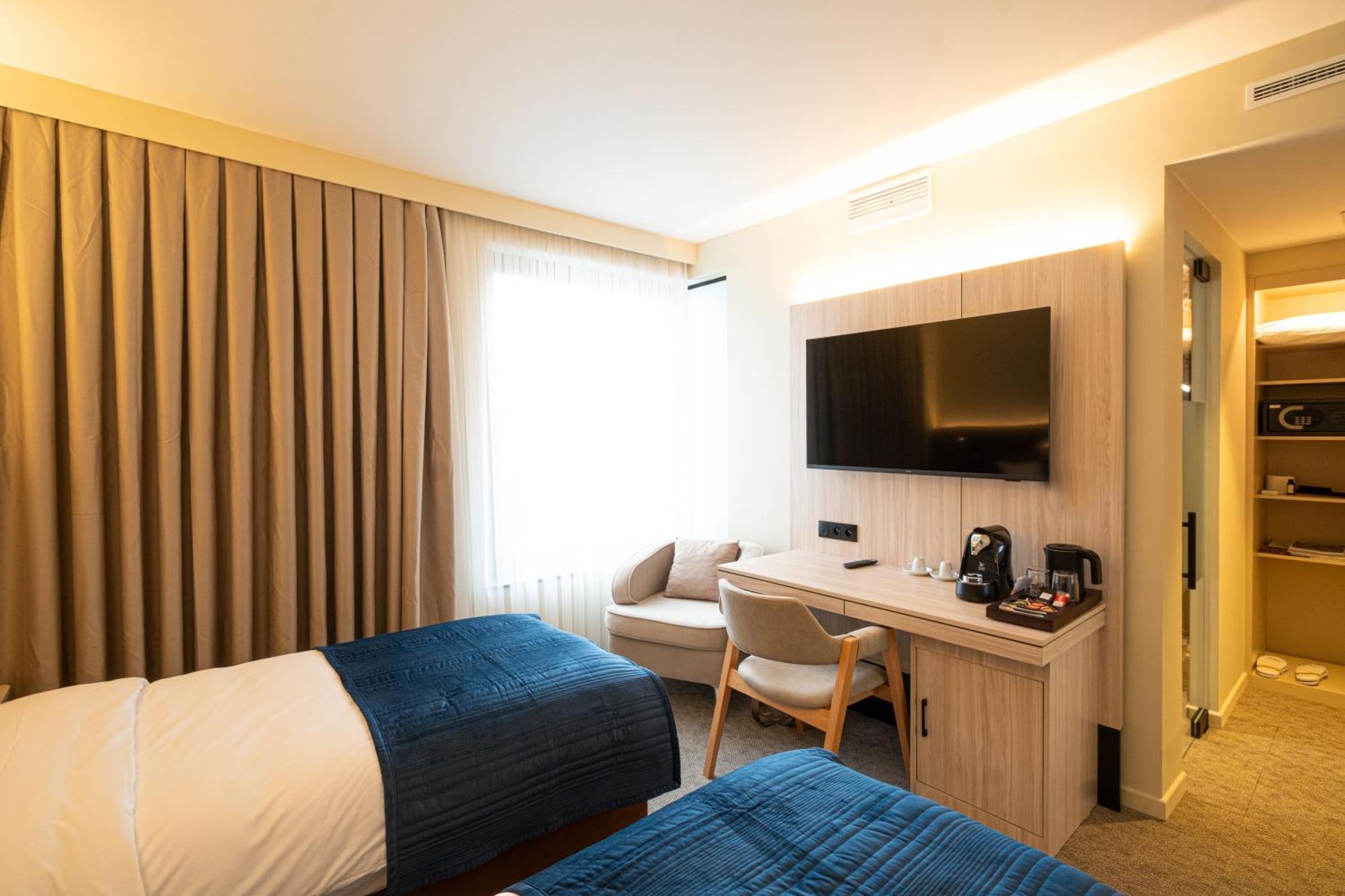The Liman Hotel Saint-Josse-ten-Noode Luaran gambar