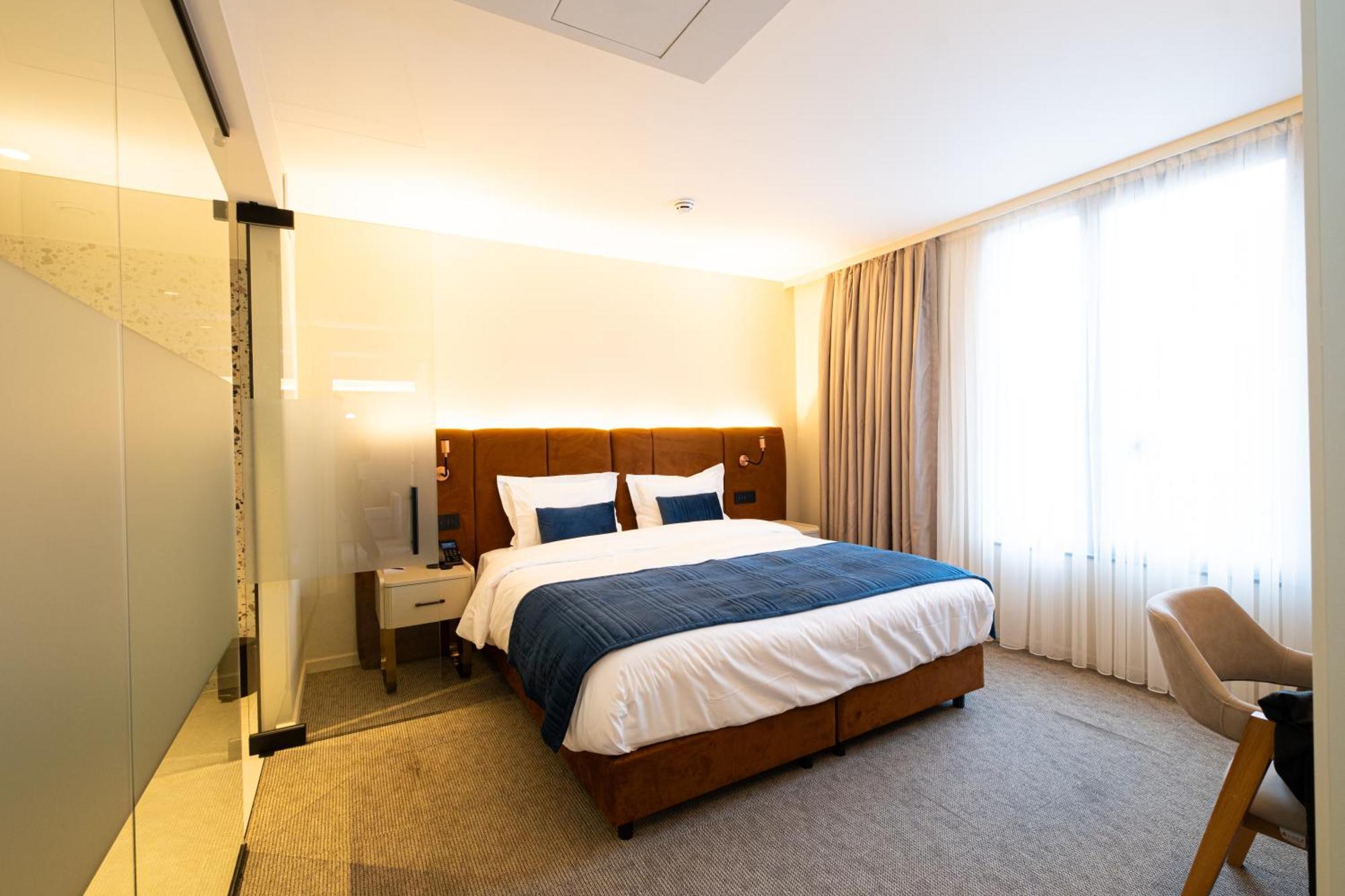 The Liman Hotel Saint-Josse-ten-Noode Bilik gambar