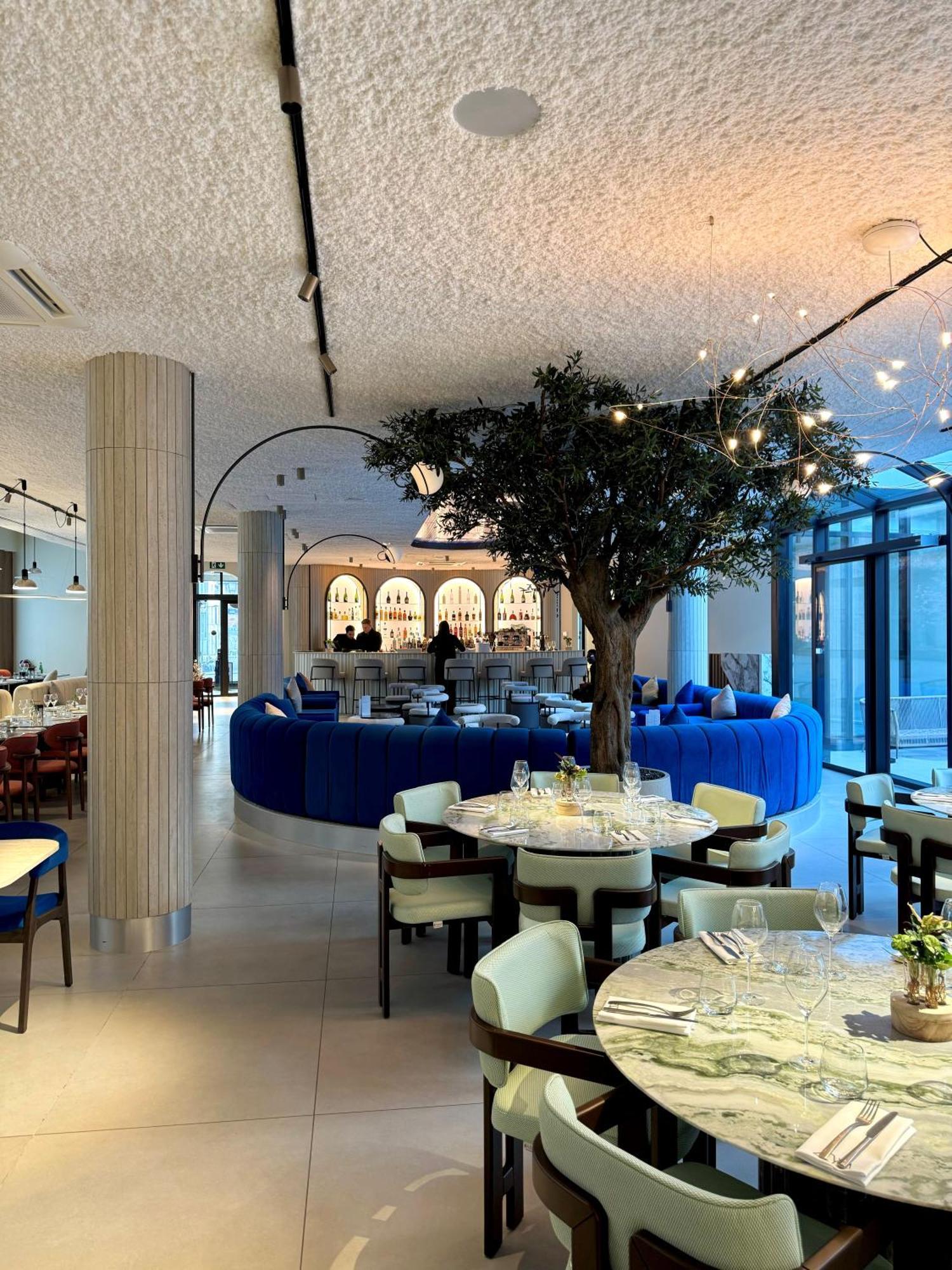 The Liman Hotel Saint-Josse-ten-Noode Luaran gambar