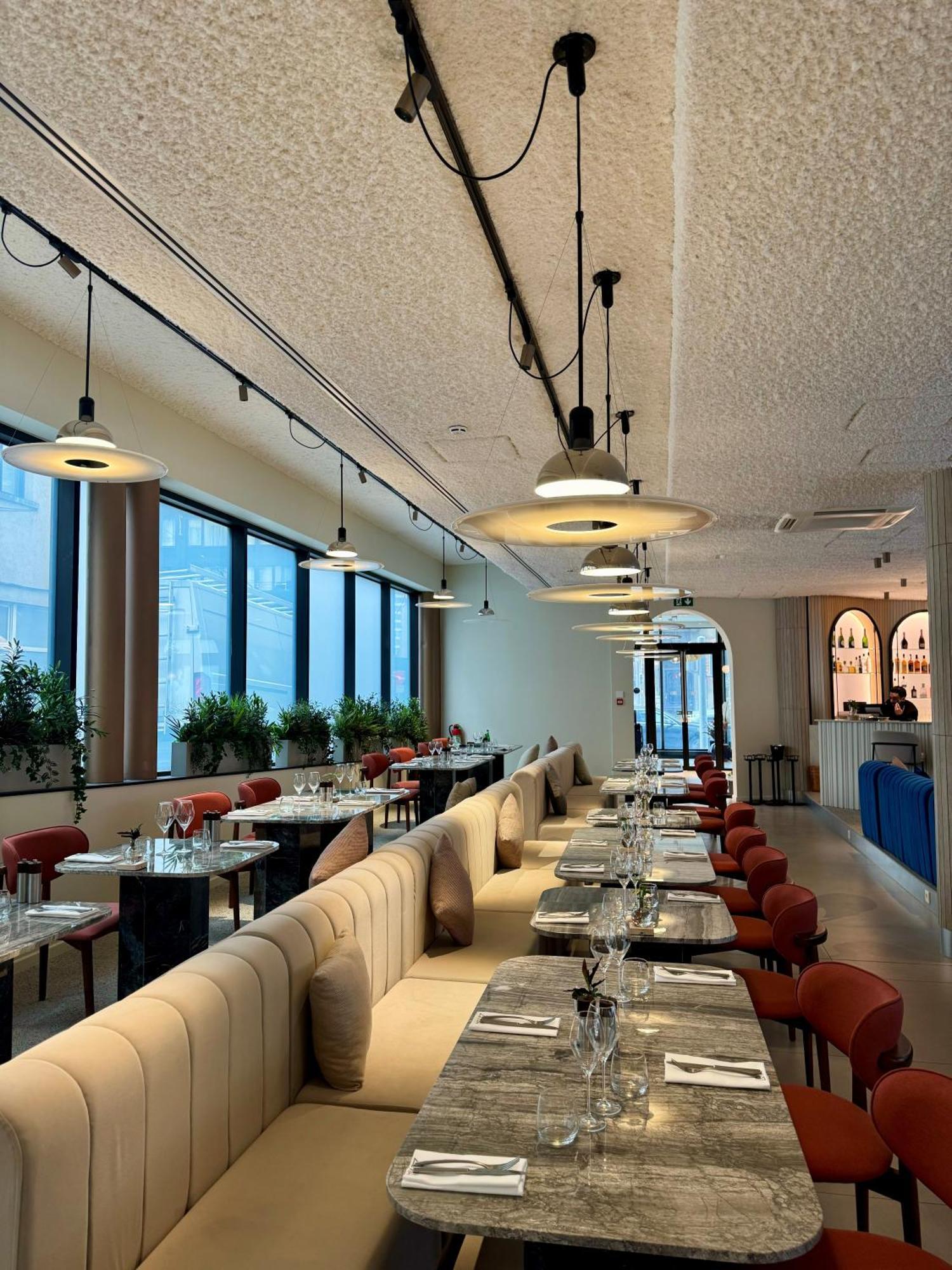 The Liman Hotel Saint-Josse-ten-Noode Luaran gambar